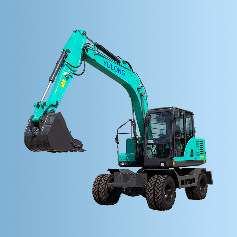 YL128W/YL138W輪式挖掘機(jī)